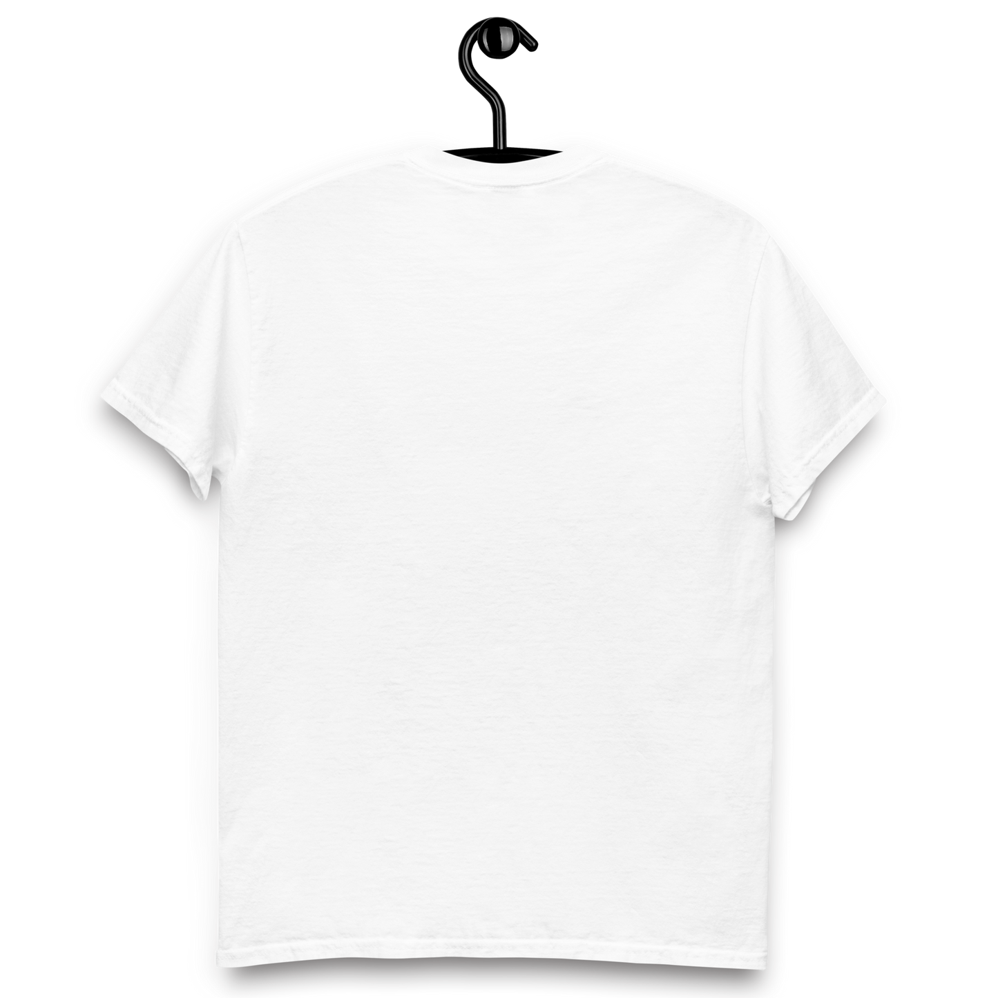 T-shirt classique homme