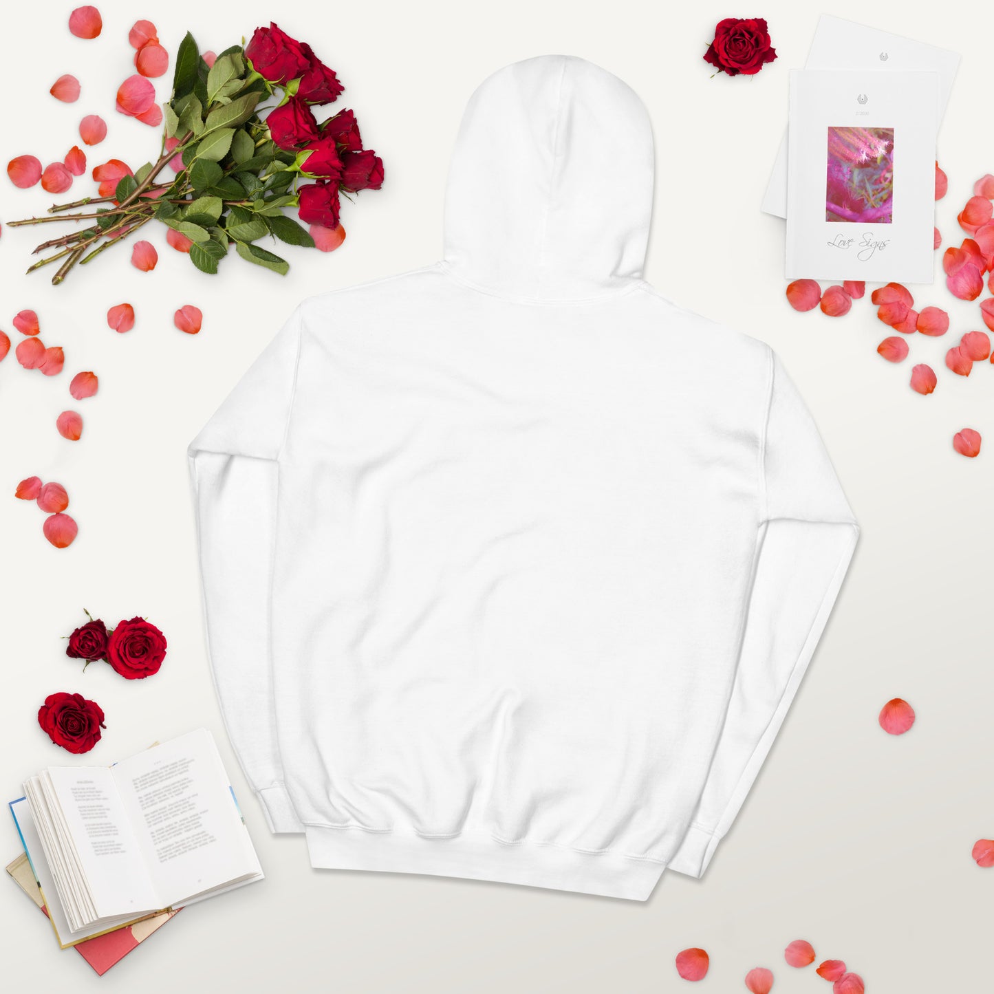 Sweat à capuche
