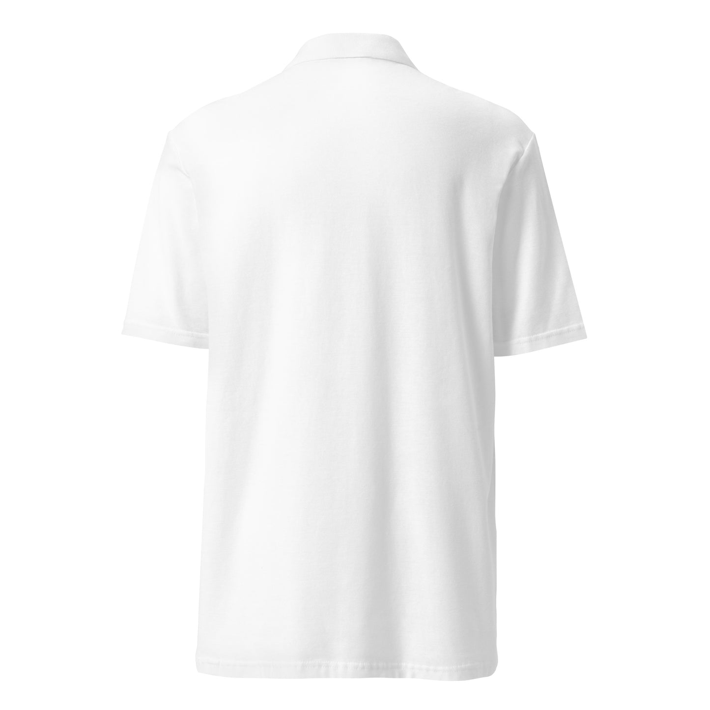 Polo piqué unisexe