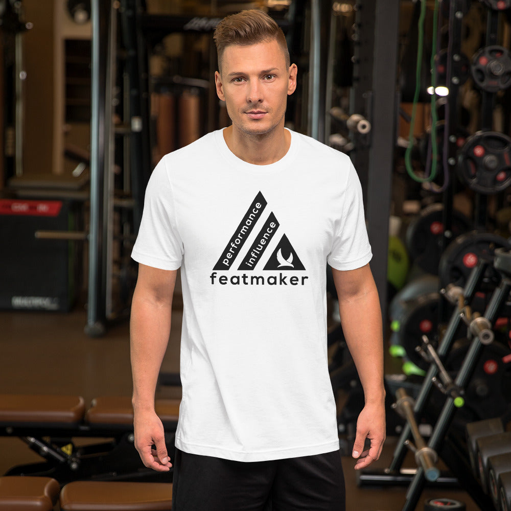 T-shirt unisexe