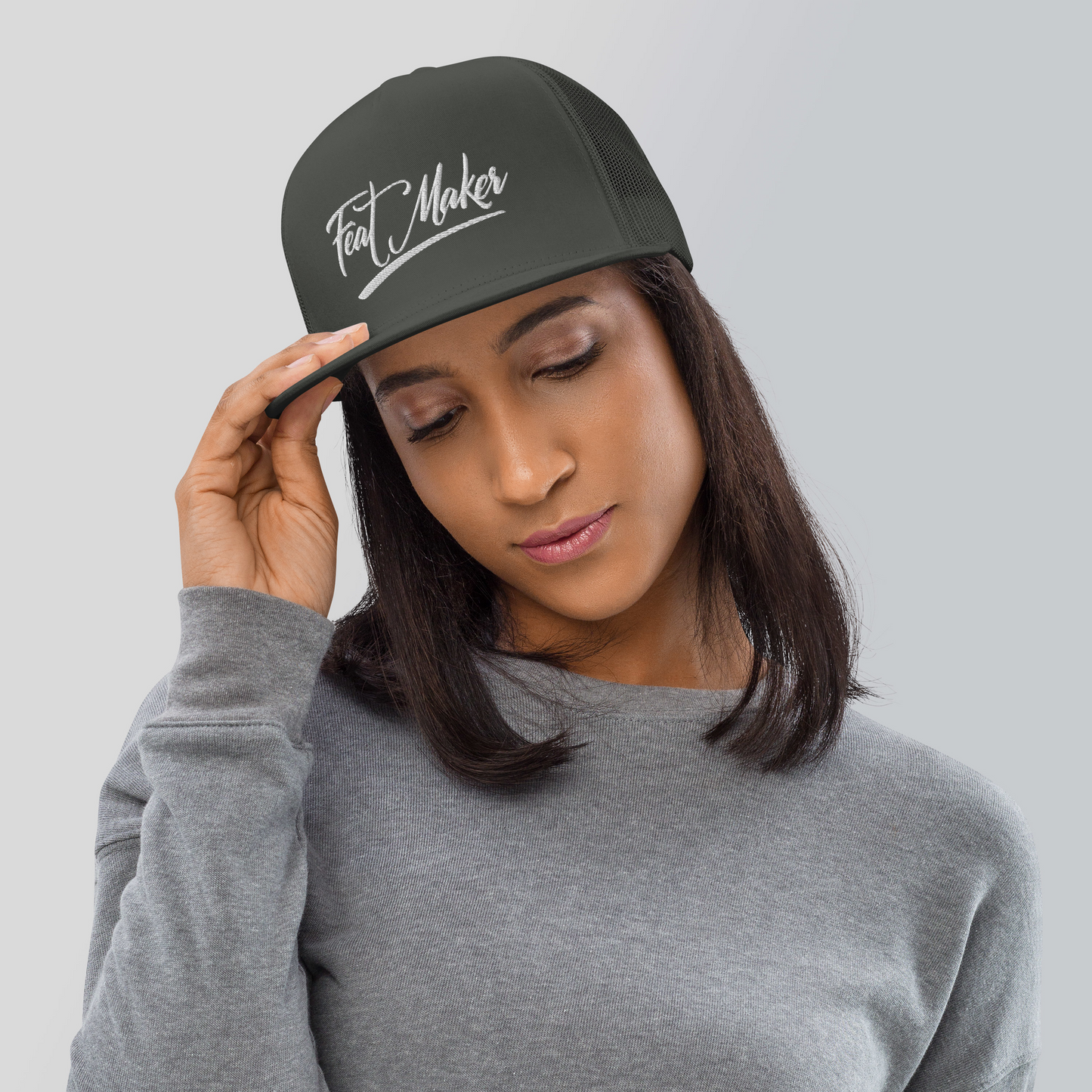 Casquette Trucker
