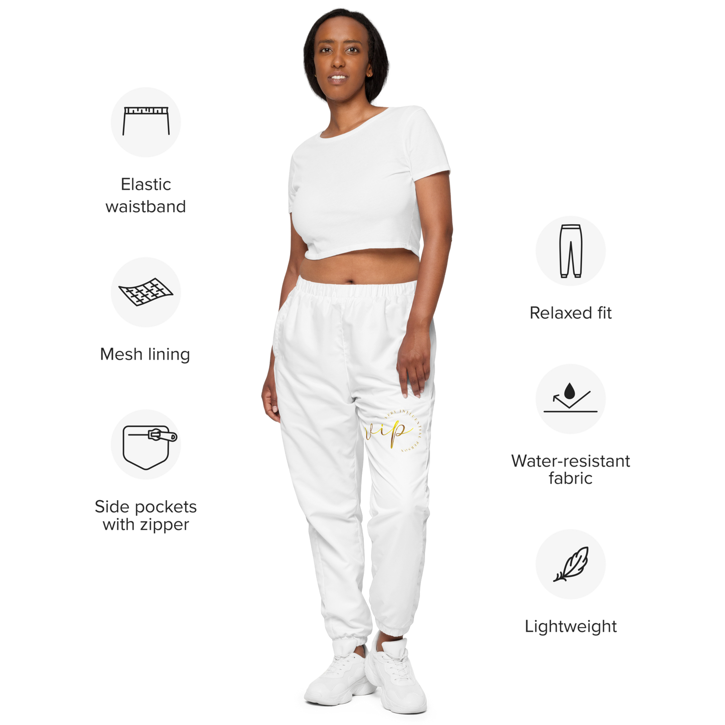Pantalon de survêtement unisexe