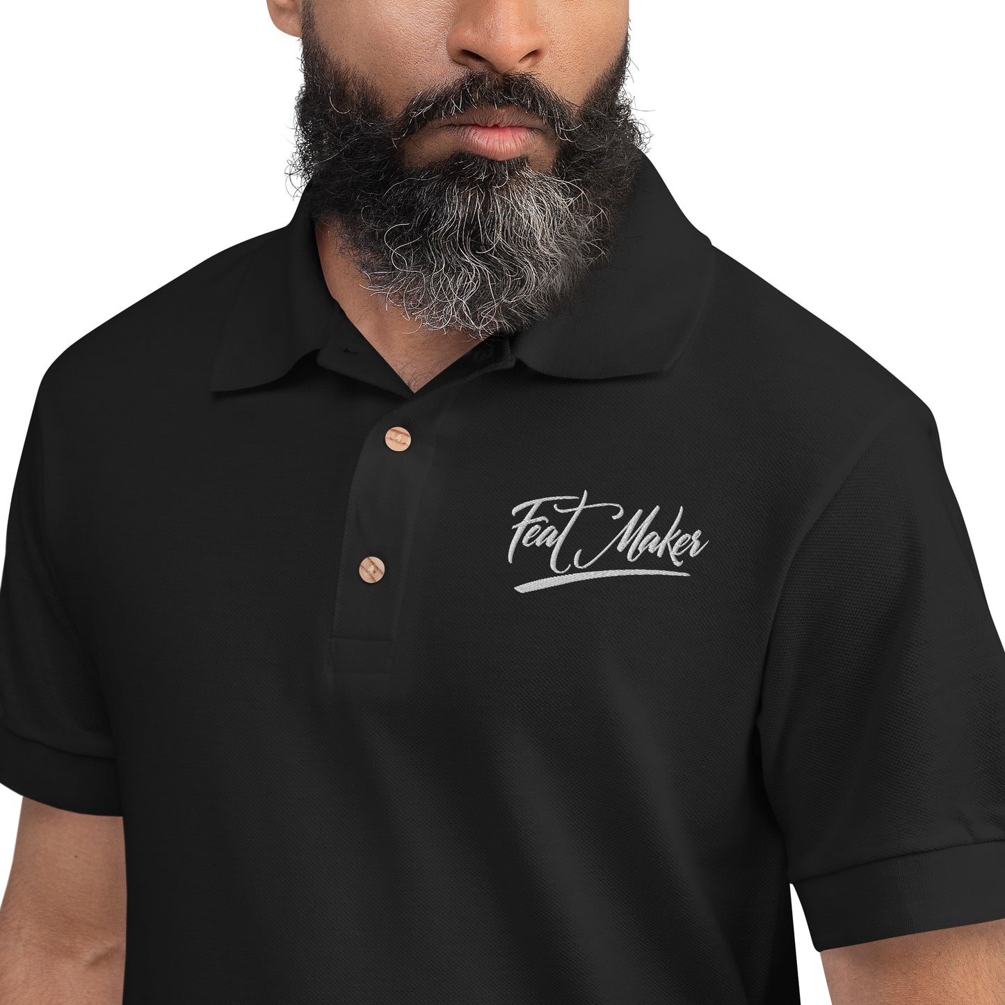 VIP Polo Brodé