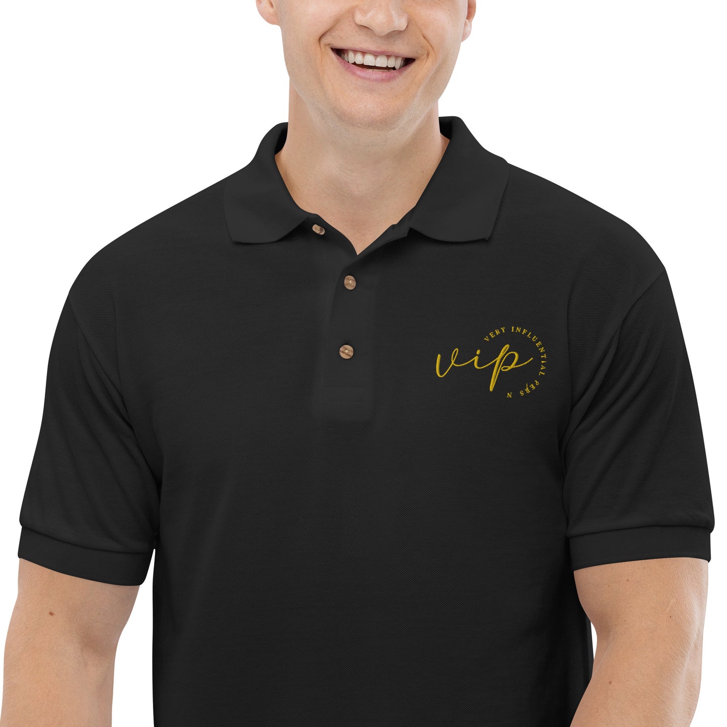 VIP Polo Brodé