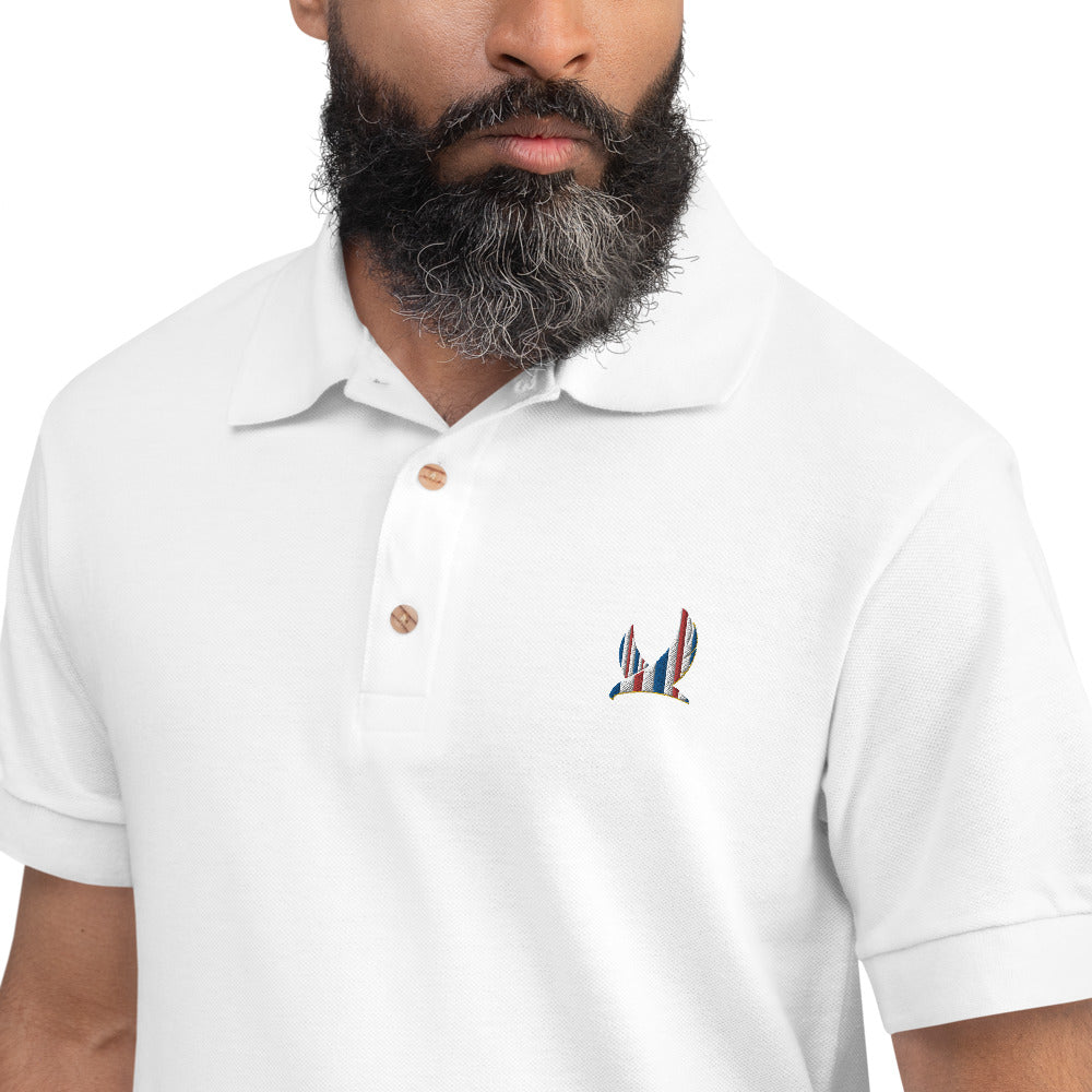 Polo Brodé