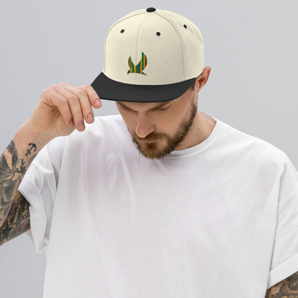 Casquette Snapback