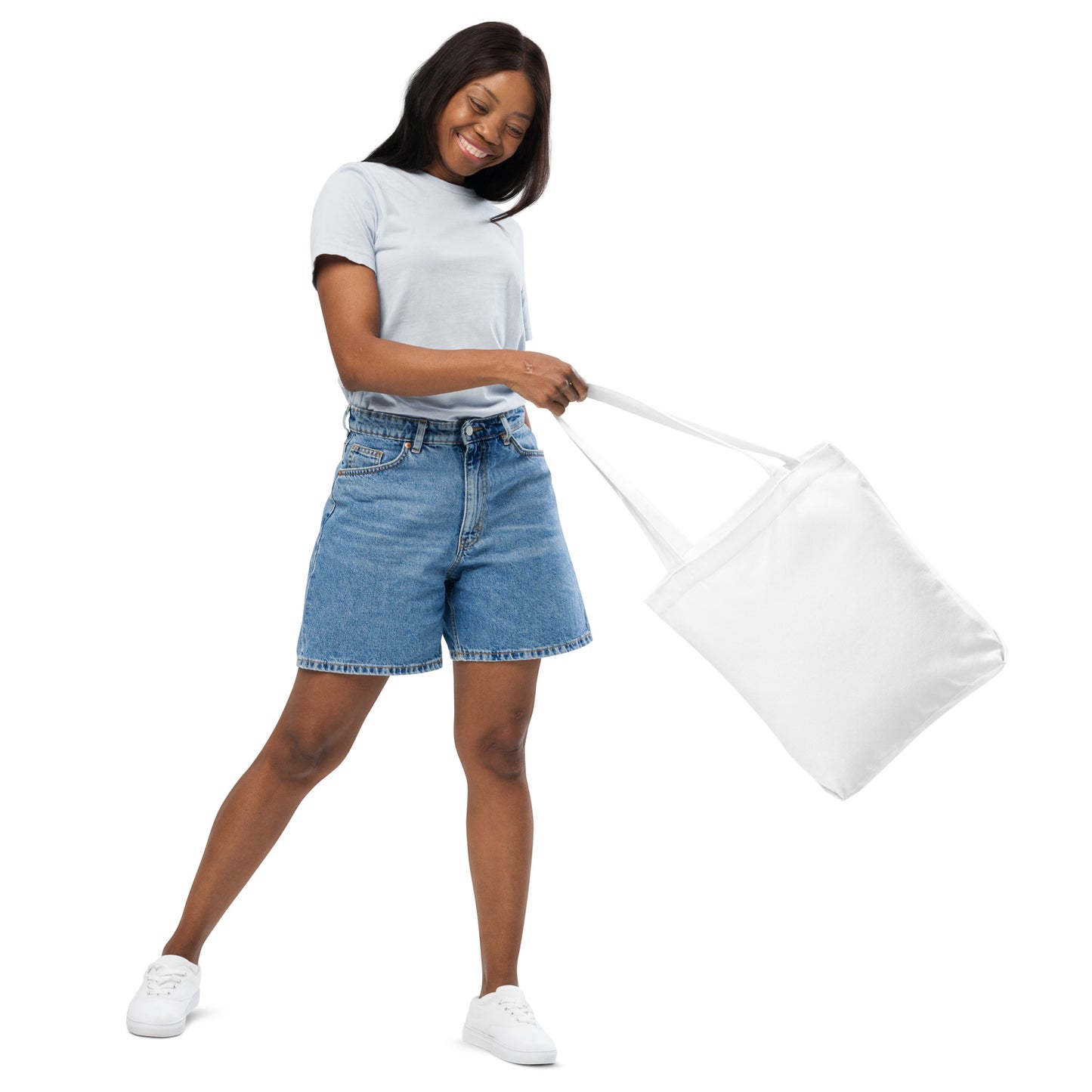 Tote bag en coton
