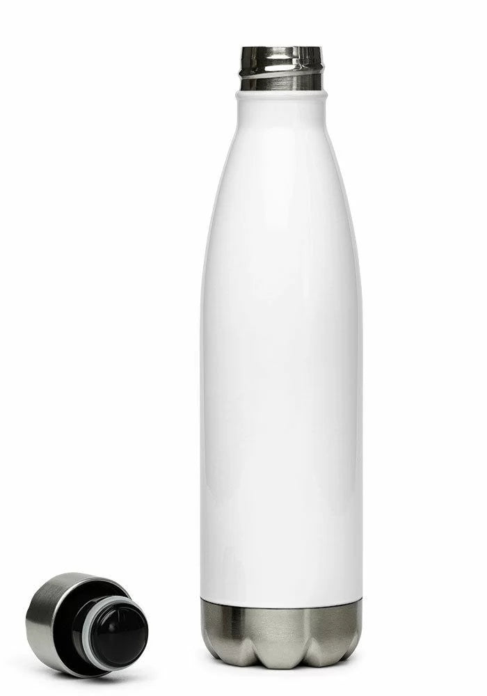 Gourde en acier inoxydable