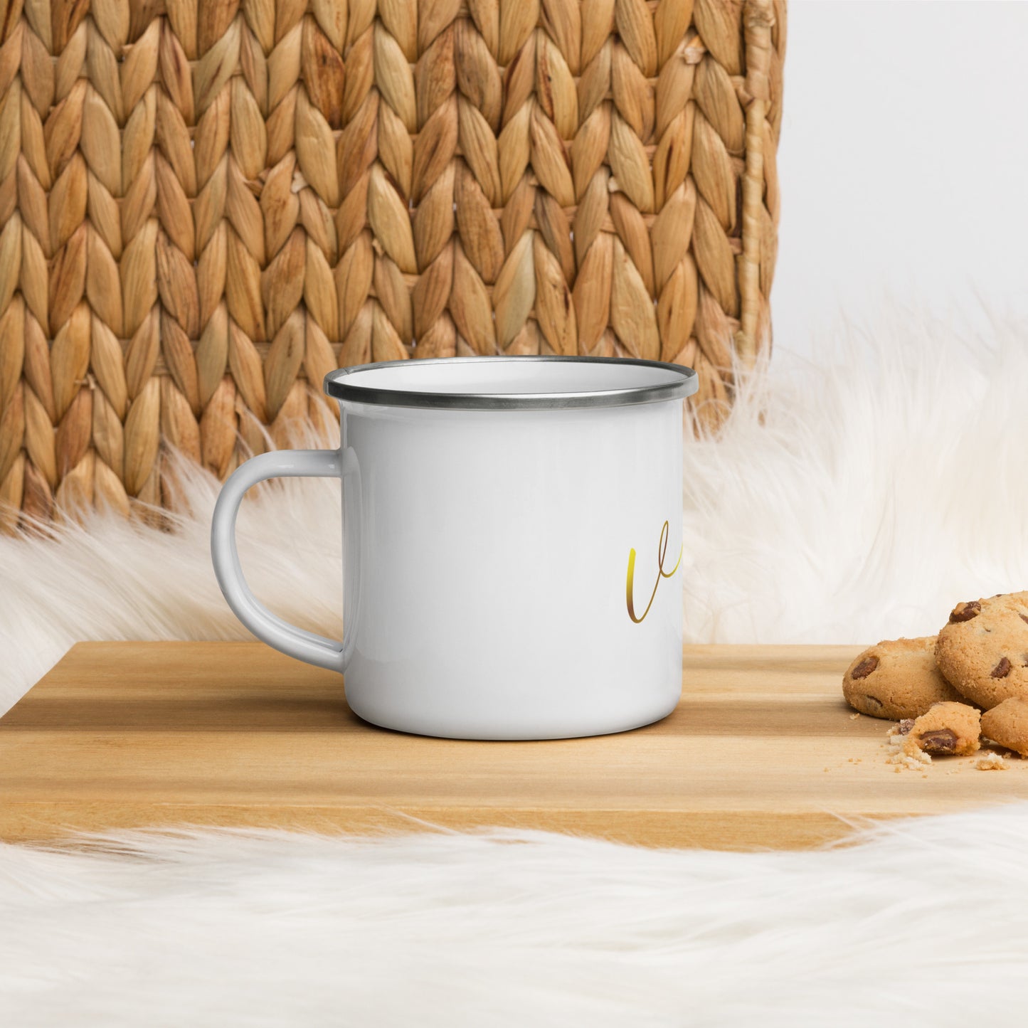 VIP Mug émaillé