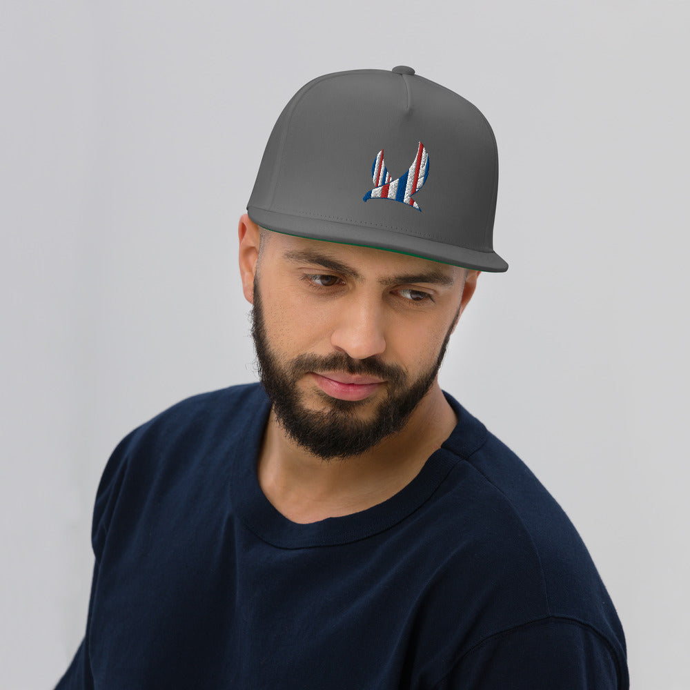 Casquette à Visière Plate