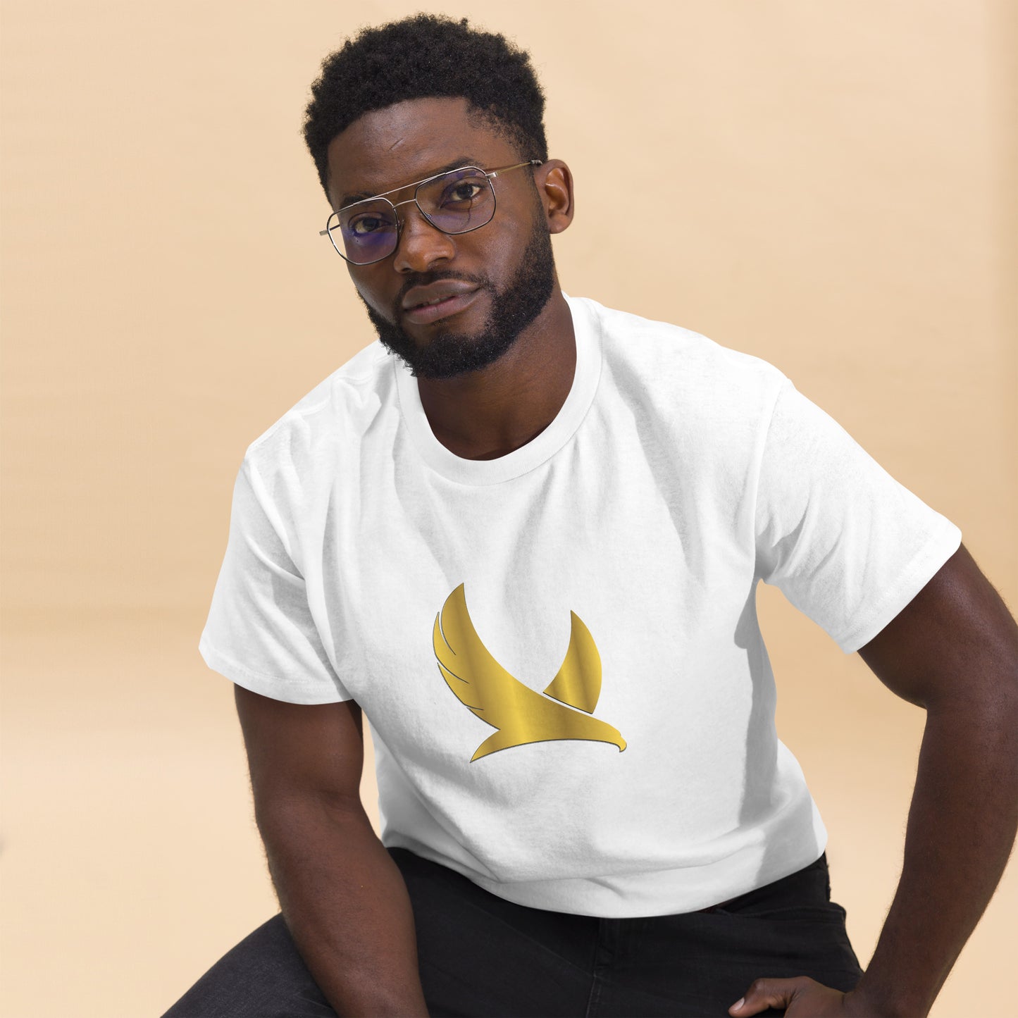 T-shirt classique homme