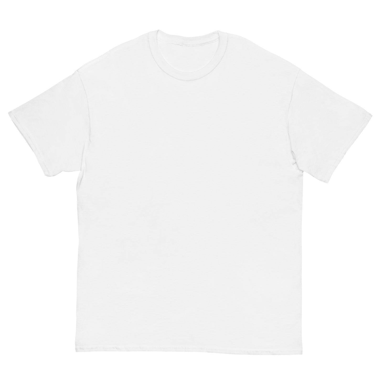 T-shirt classique homme