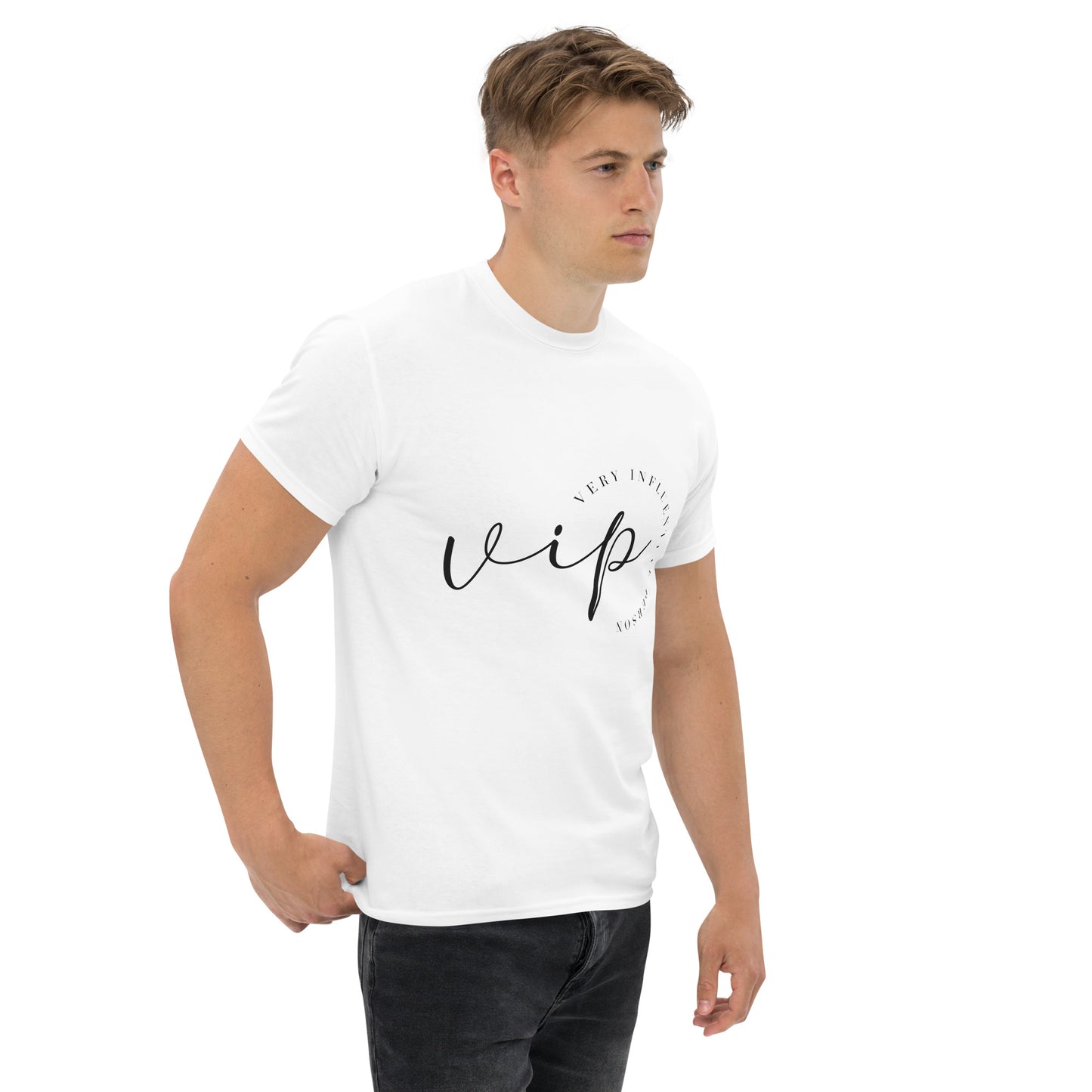 T-shirt classique homme