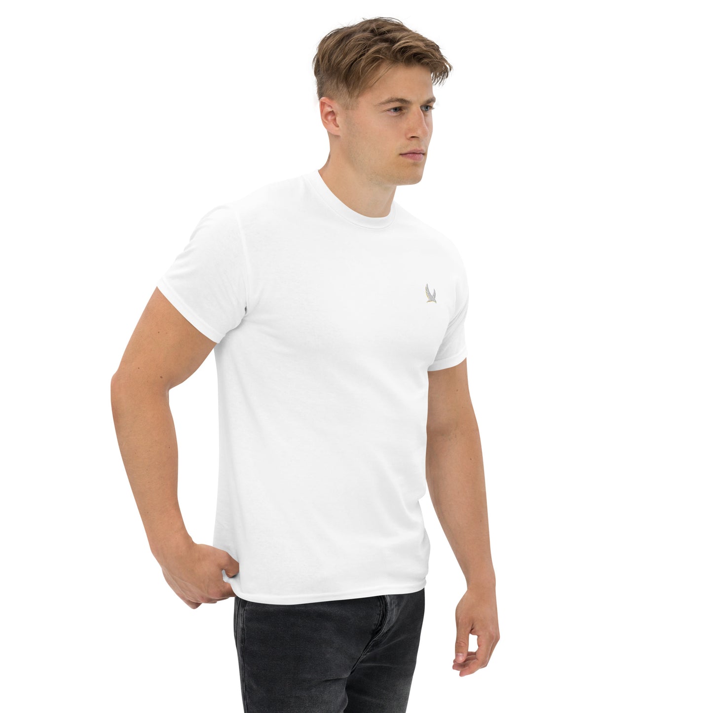 T-shirt classique homme