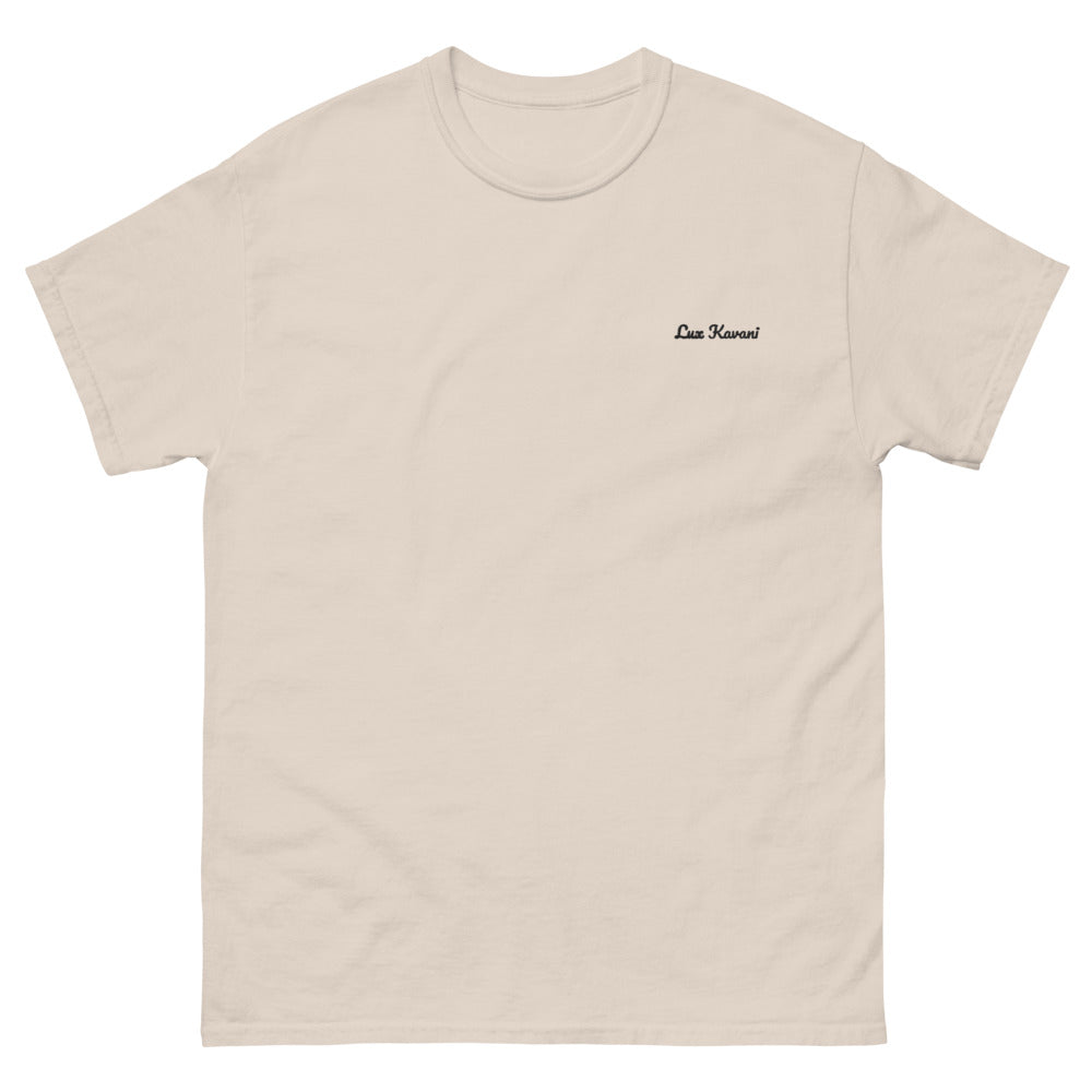 T-shirt épais homme