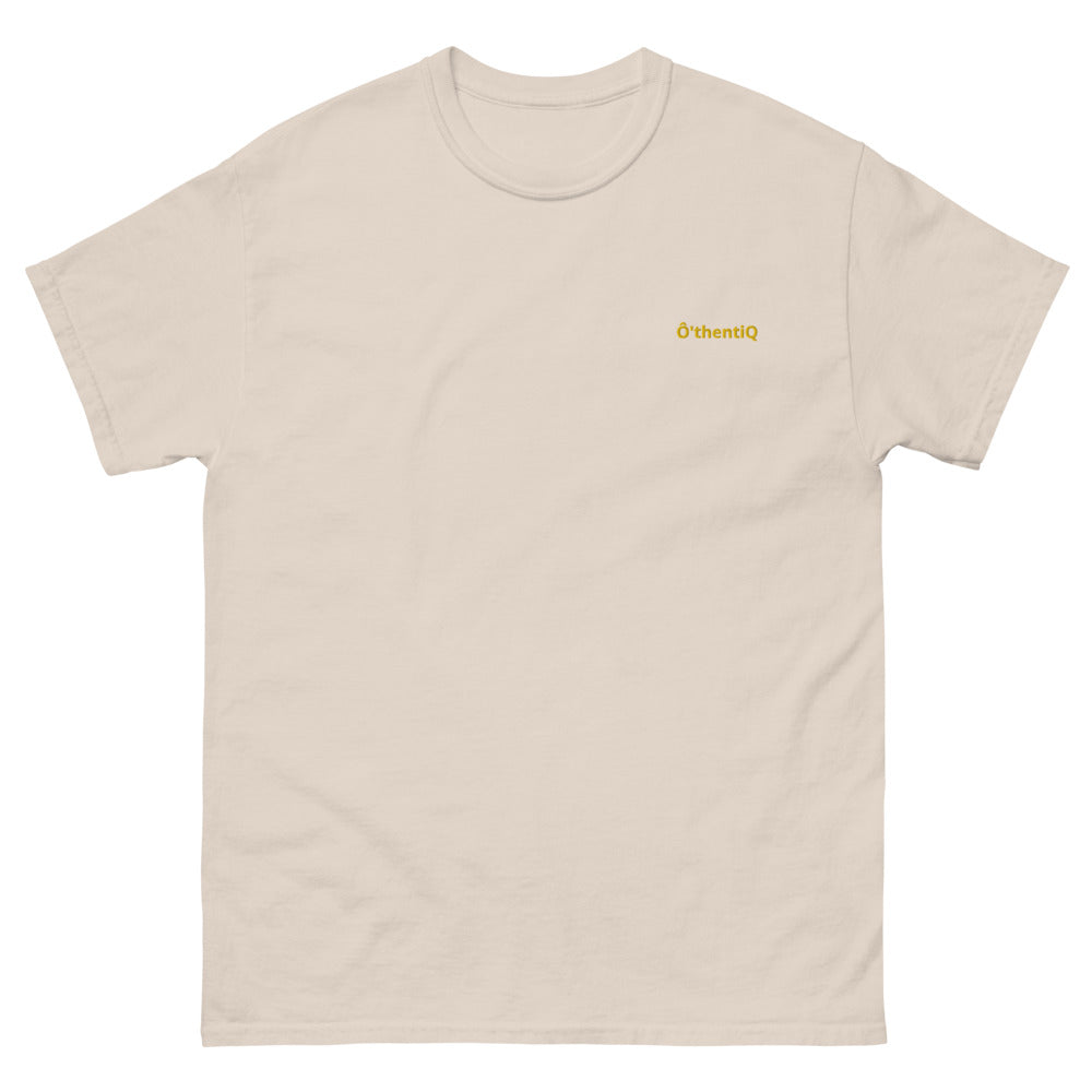 T-shirt épais homme