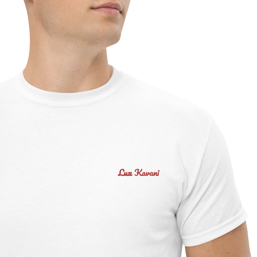 T-shirt épais homme
