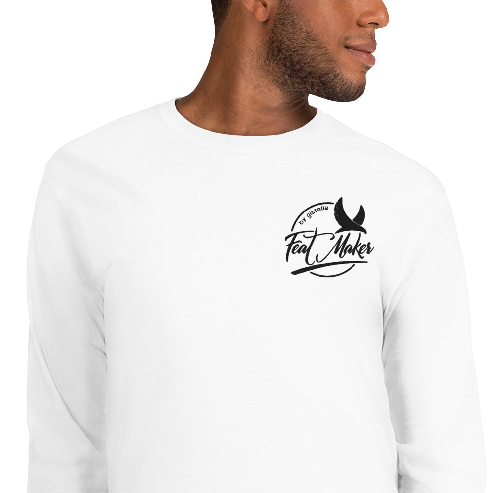 T-shirt à manches longues pour homme