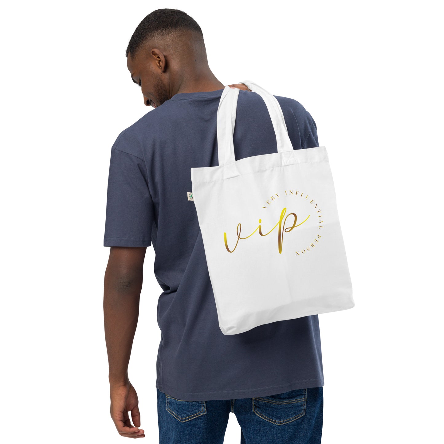 VIP Tote bag tendance et biologique