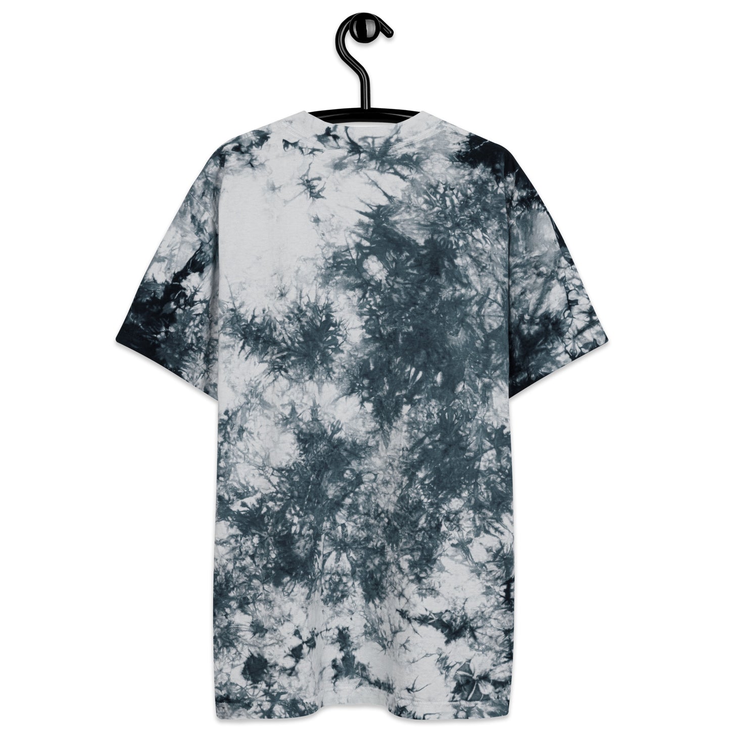 T-shirt oversize tie and dye