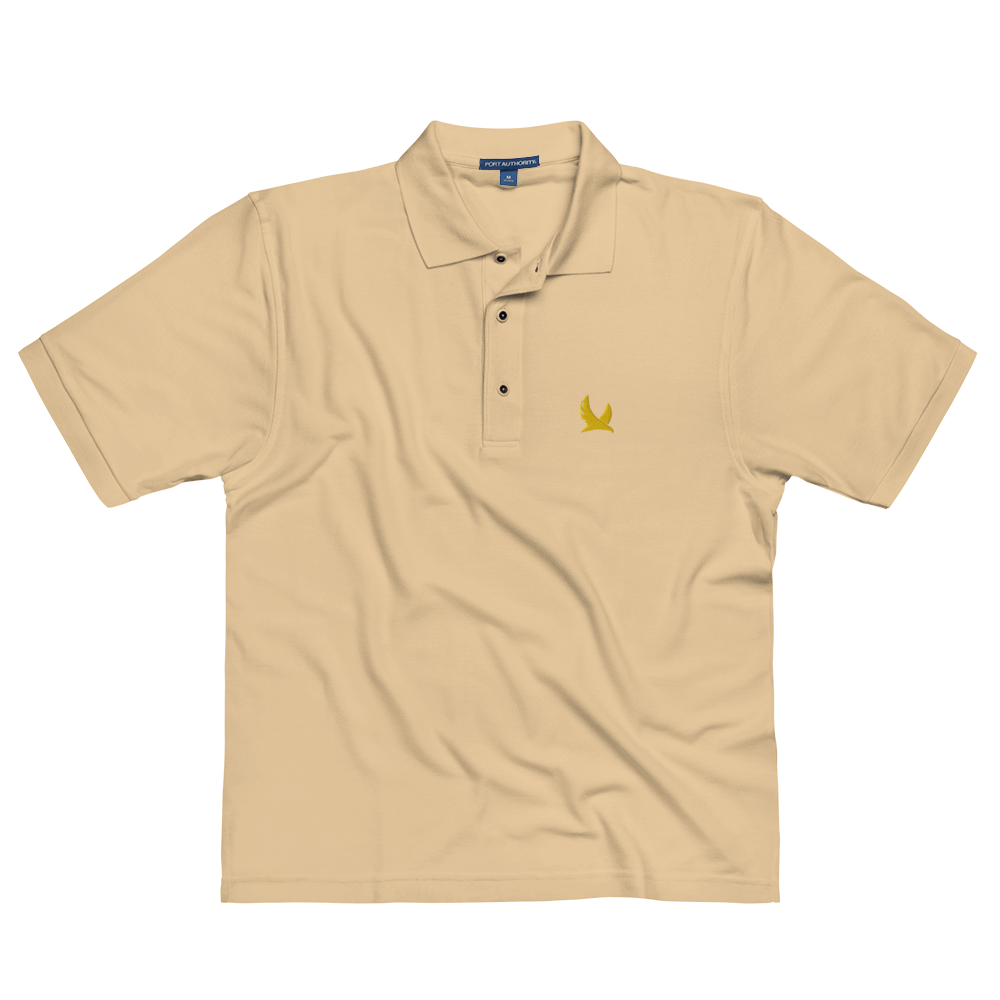 Polo Brodé Homme