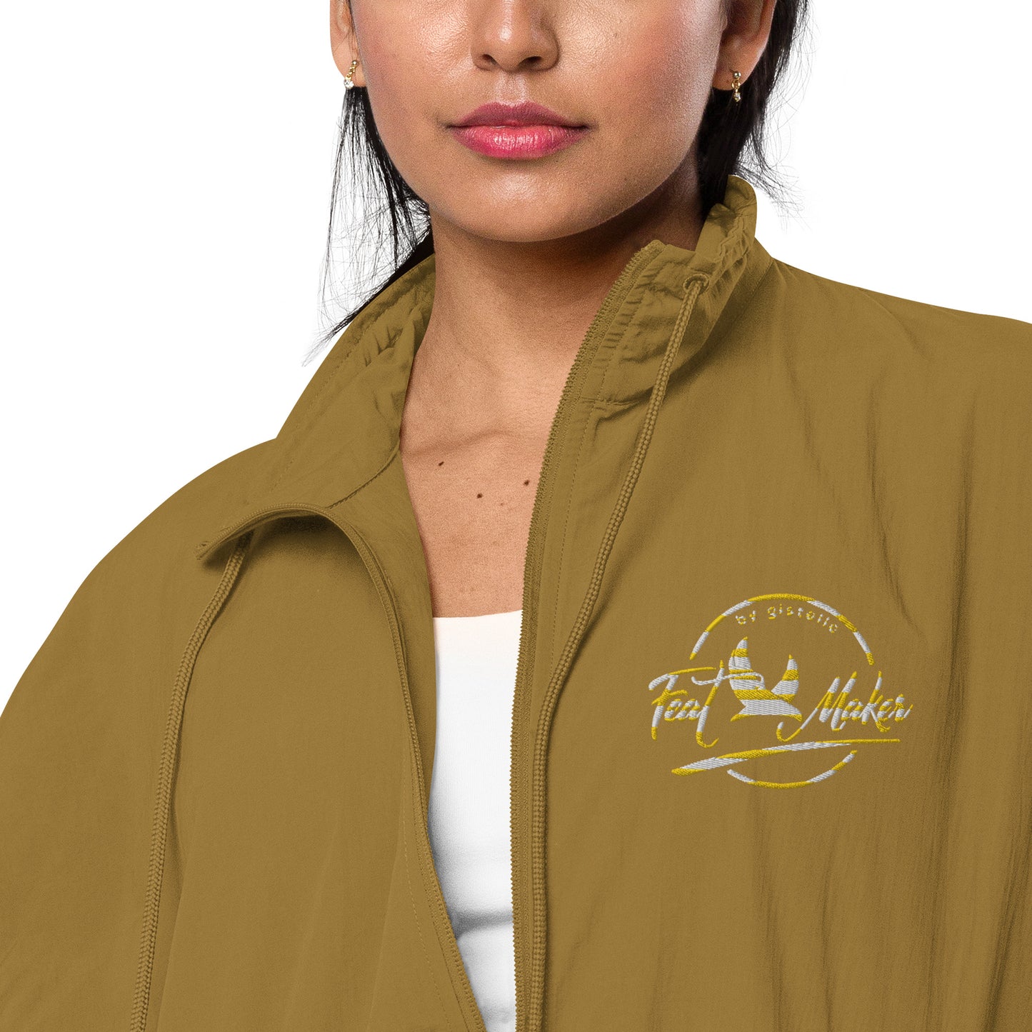 Veste de survêtement recyclée