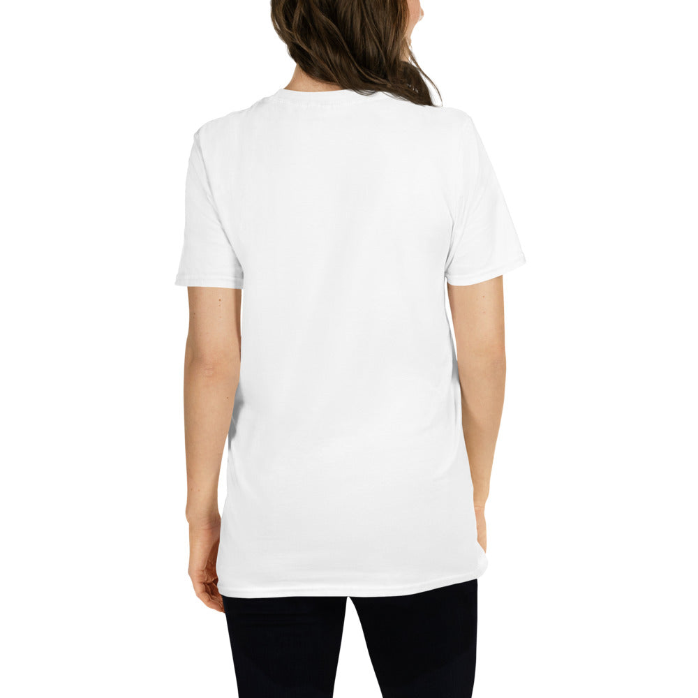 T-shirt Unisexe à Manches Courtes