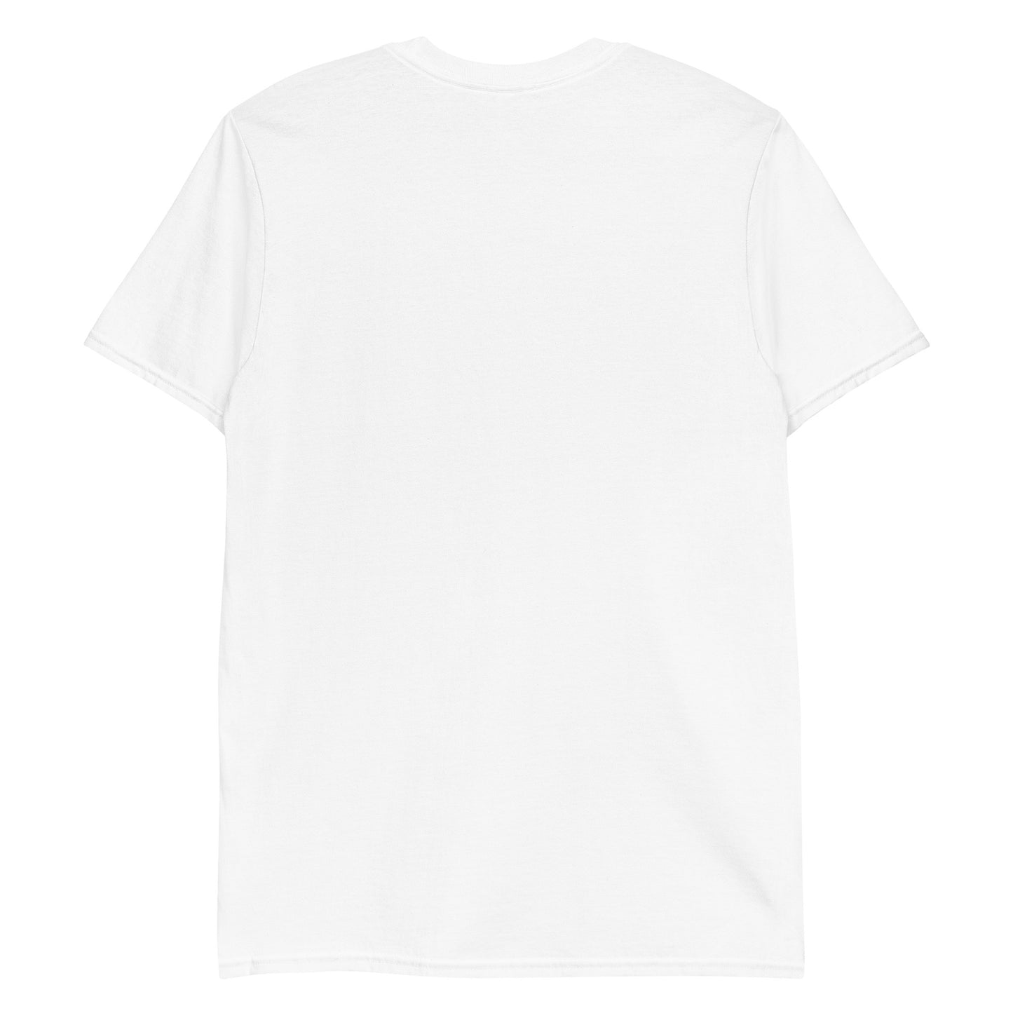 T-shirt Unisexe à Manches Courtes
