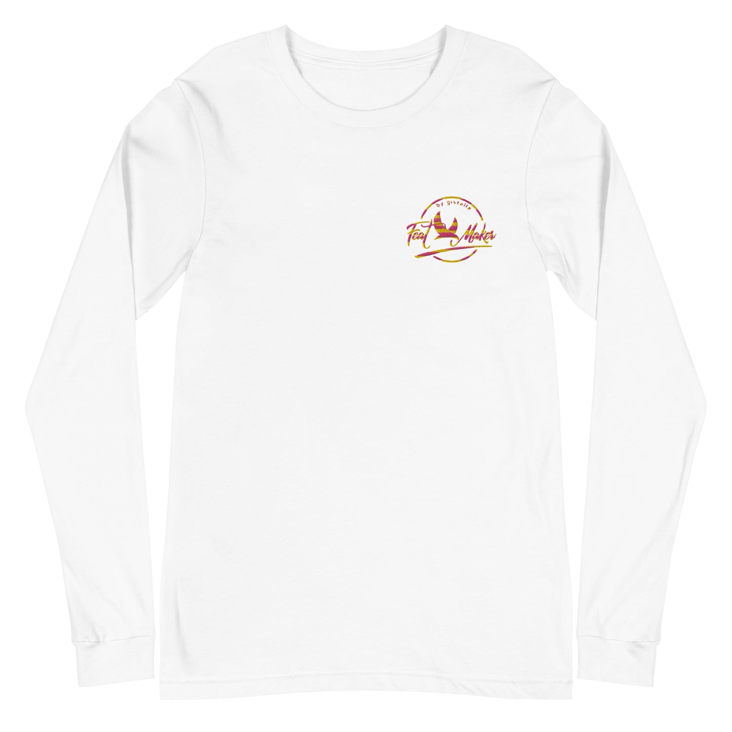 T-shirt Unisexe à Manches Longues