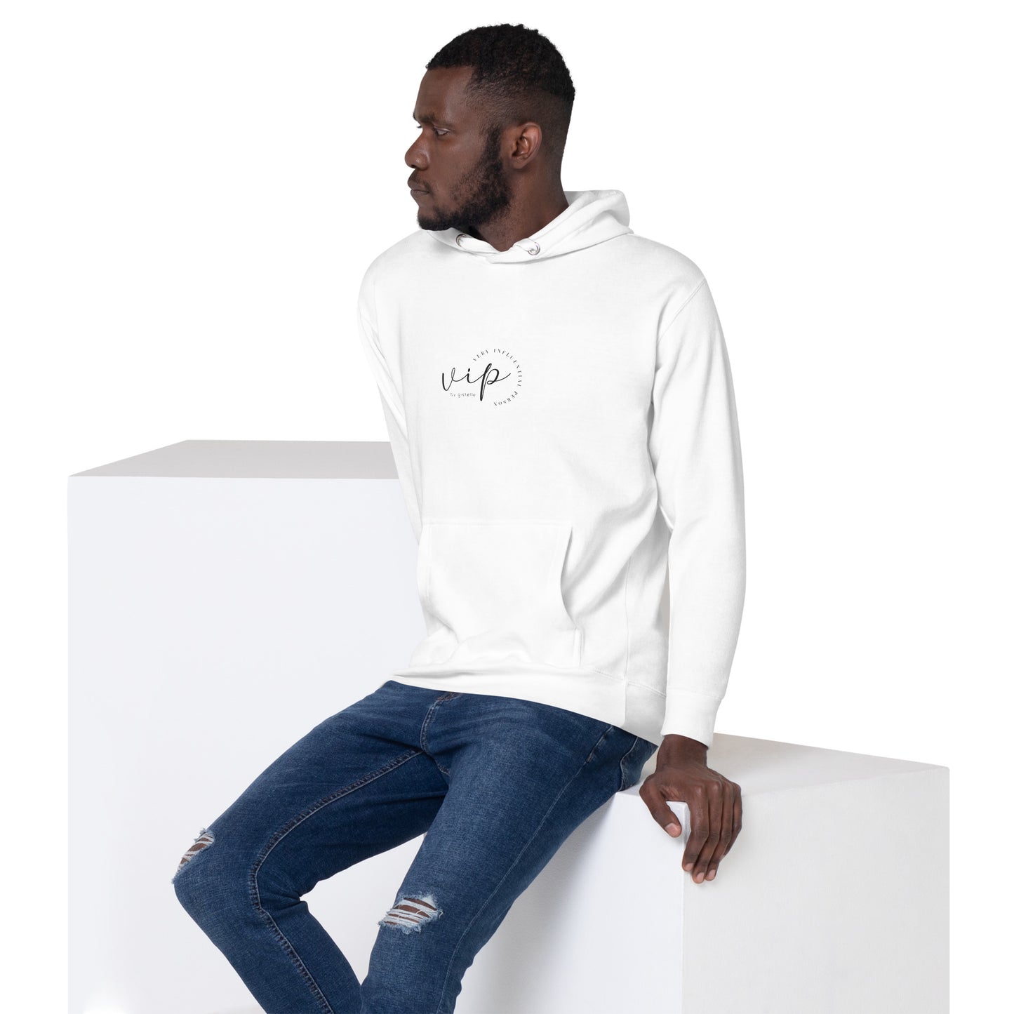 Sweat à Capuche Unisexe