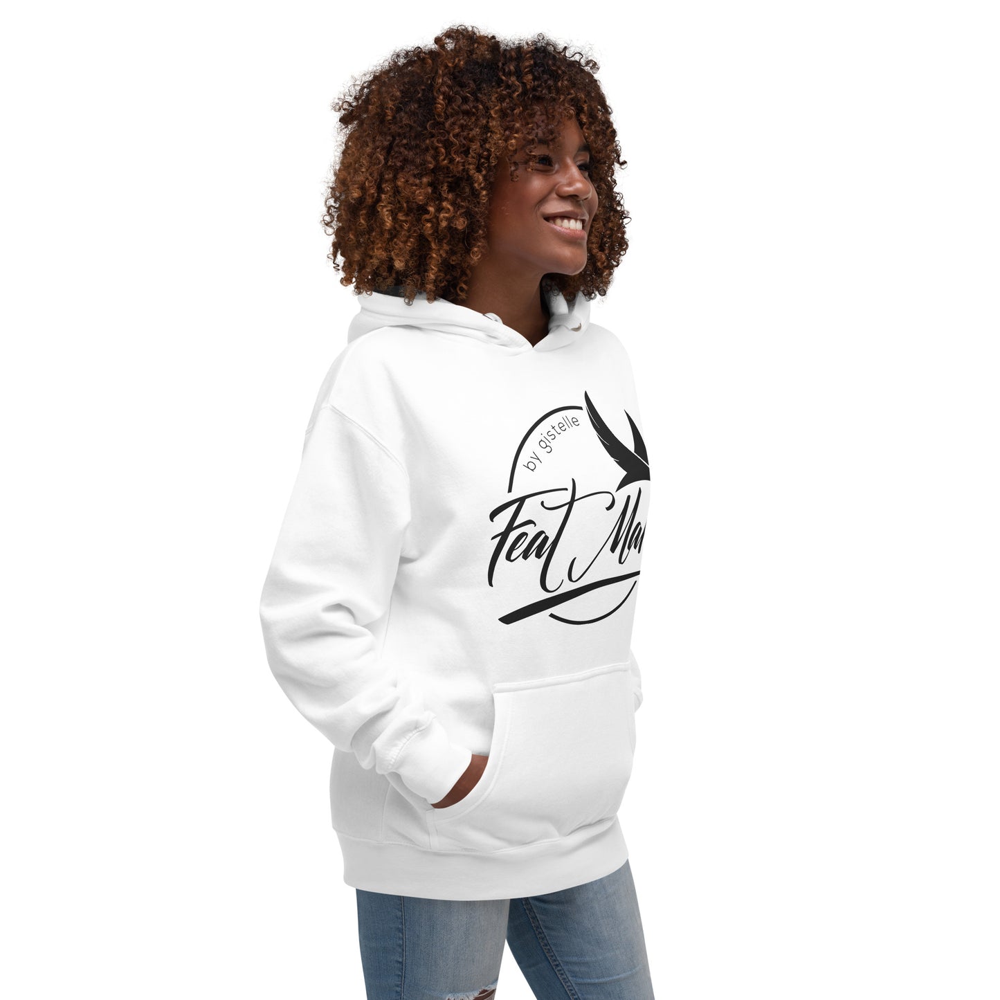 Sweat à Capuche Unisexe