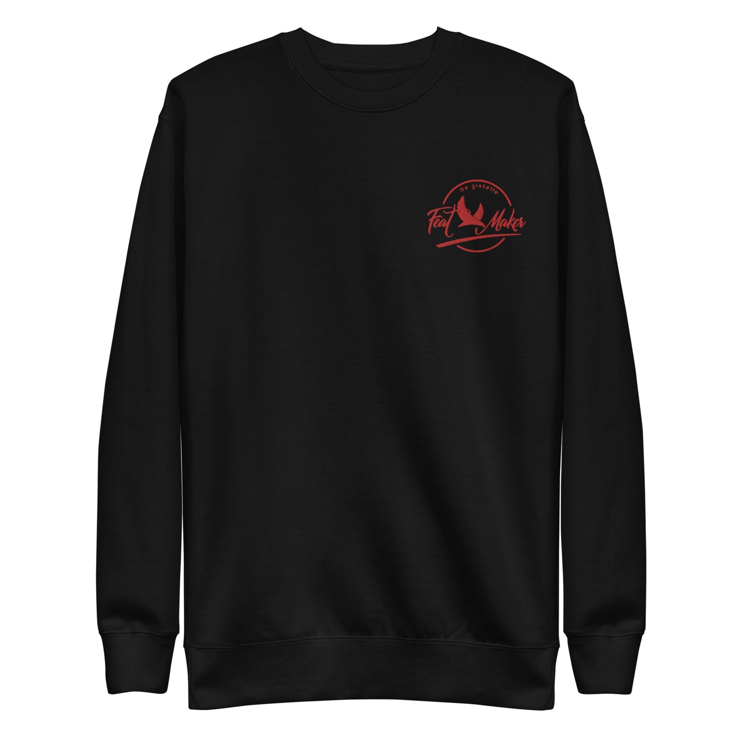 Sweatshirt premium unisexe