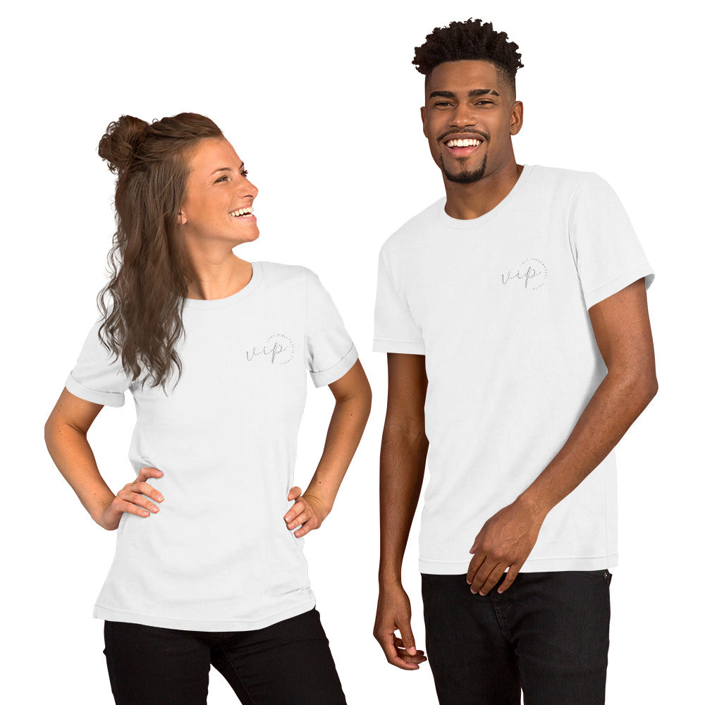 VIP T-shirt unisexe