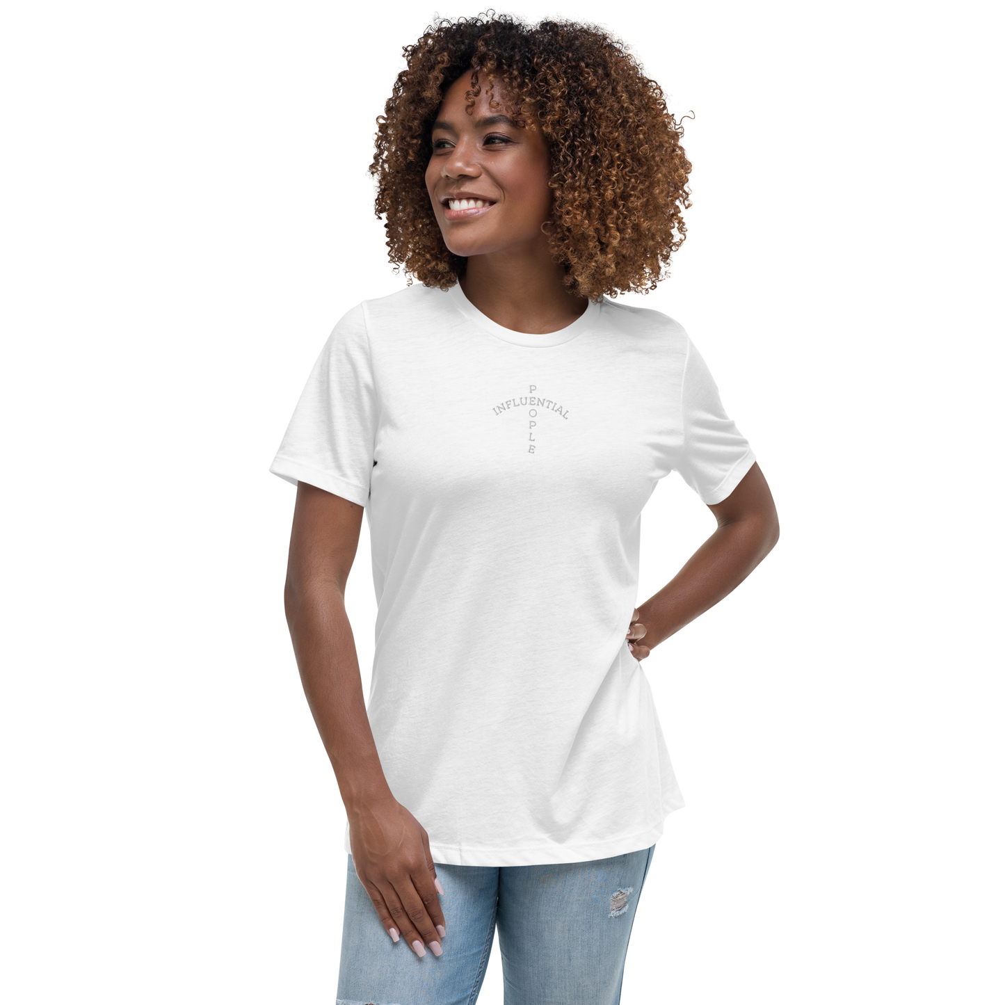T-shirt Décontracté pour Femme