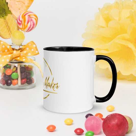 Mug à Intérieur Coloré